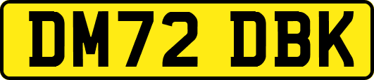 DM72DBK