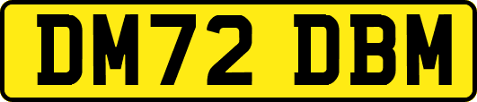 DM72DBM