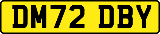 DM72DBY