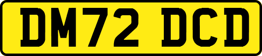 DM72DCD