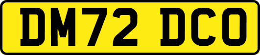 DM72DCO