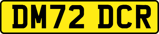 DM72DCR