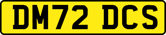 DM72DCS