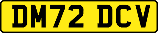 DM72DCV