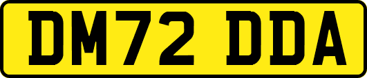 DM72DDA
