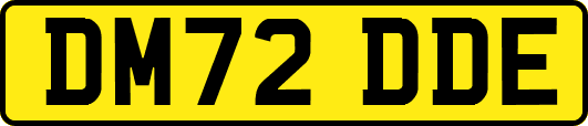 DM72DDE