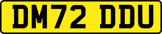 DM72DDU