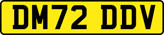 DM72DDV