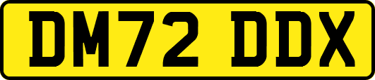 DM72DDX