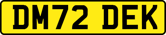 DM72DEK
