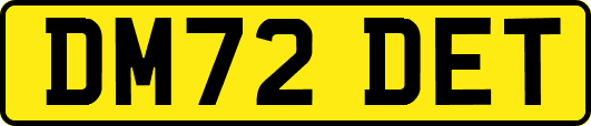 DM72DET