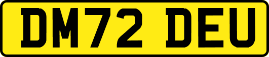 DM72DEU