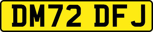 DM72DFJ