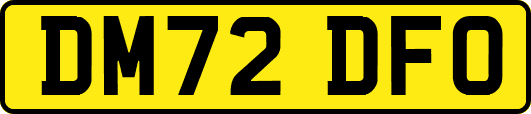 DM72DFO