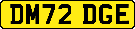 DM72DGE