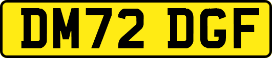 DM72DGF