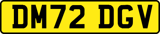 DM72DGV