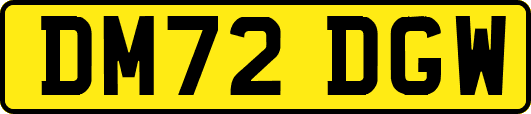 DM72DGW