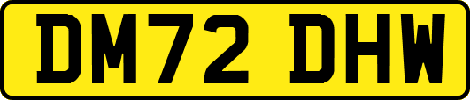 DM72DHW