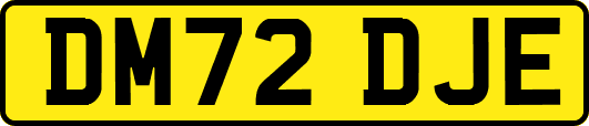 DM72DJE