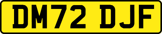 DM72DJF