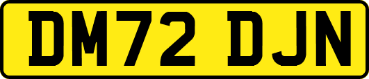 DM72DJN