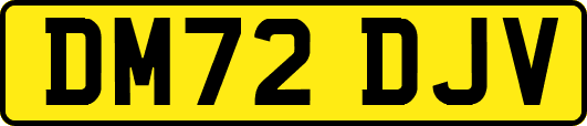 DM72DJV