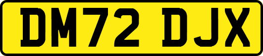 DM72DJX