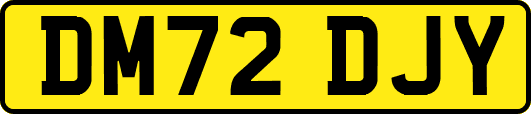 DM72DJY