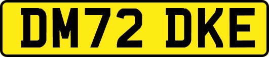 DM72DKE