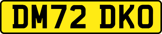 DM72DKO