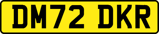 DM72DKR
