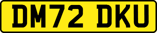 DM72DKU