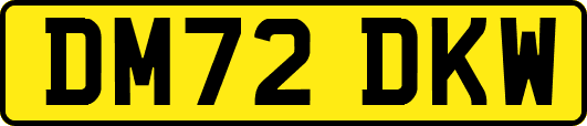 DM72DKW