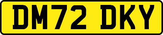 DM72DKY