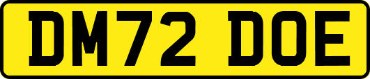 DM72DOE