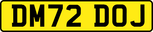 DM72DOJ