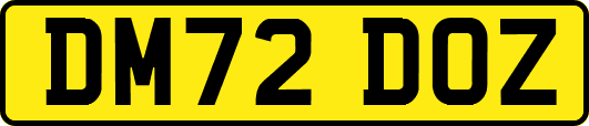 DM72DOZ