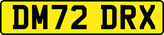 DM72DRX