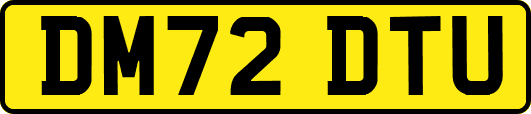 DM72DTU