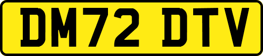 DM72DTV