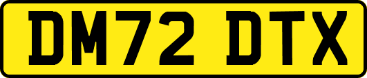 DM72DTX