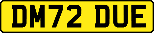 DM72DUE