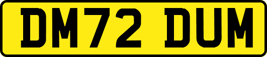 DM72DUM