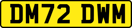 DM72DWM