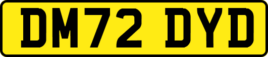 DM72DYD