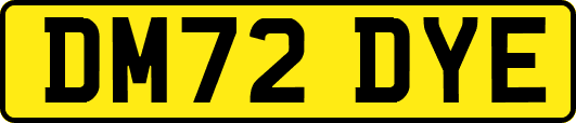 DM72DYE