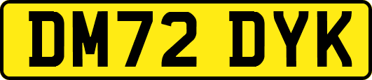 DM72DYK