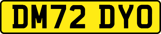 DM72DYO