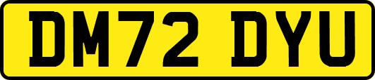 DM72DYU